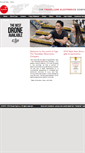 Mobile Screenshot of capi.com