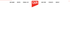 Desktop Screenshot of capi.com.au